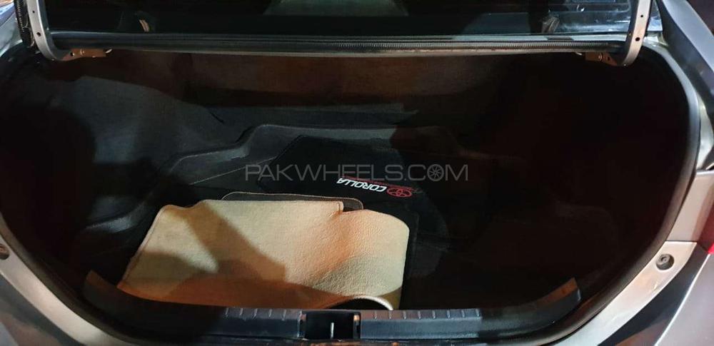 Toyota Corolla 2015 for Sale in Rawalpindi Toyota Corolla 2015 for Sale in Rawalpindi Image-16