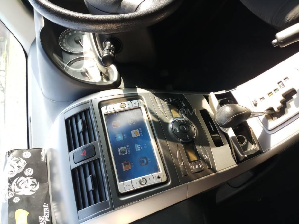 Toyota Corolla Fielder 2007 for Sale in Bannu Toyota Corolla Fielder 2007 for Sale in Bannu Image-3