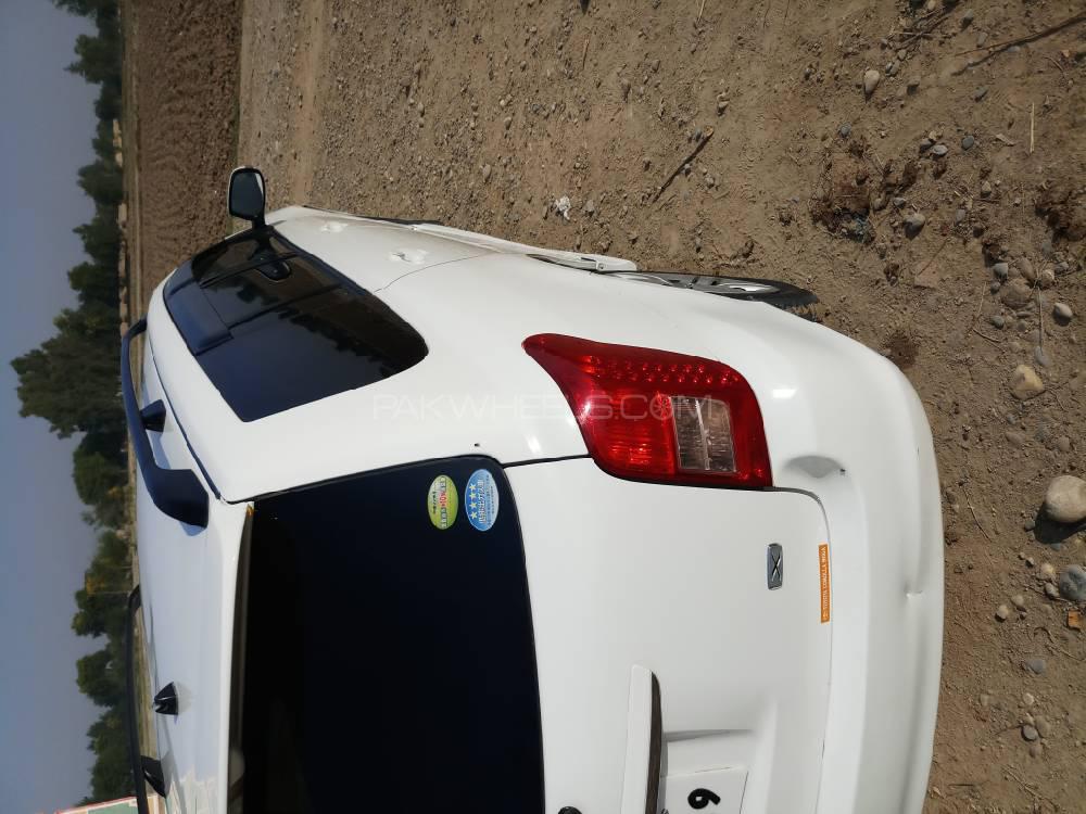 Toyota Corolla Fielder 2007 for Sale in Bannu Toyota Corolla Fielder 2007 for Sale in Bannu Image-5