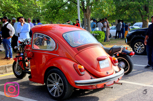 Volkswagen Beetle - 2018
