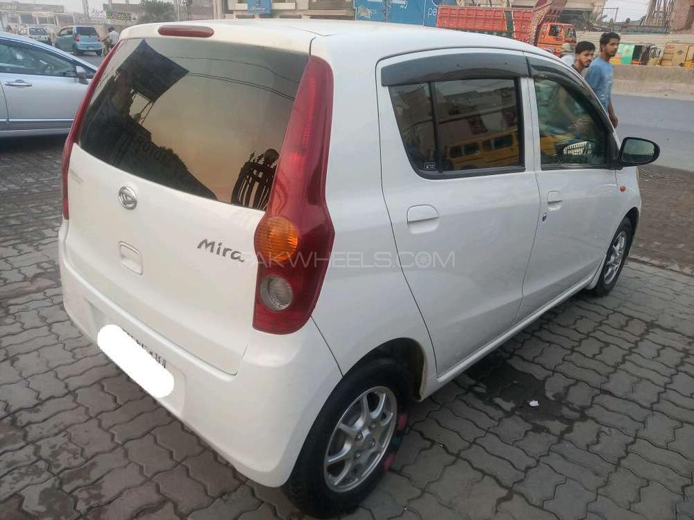 Daihatsu Mira 2009 for Sale in Gujranwala Daihatsu Mira 2009 for Sale in Gujranwala Image-6