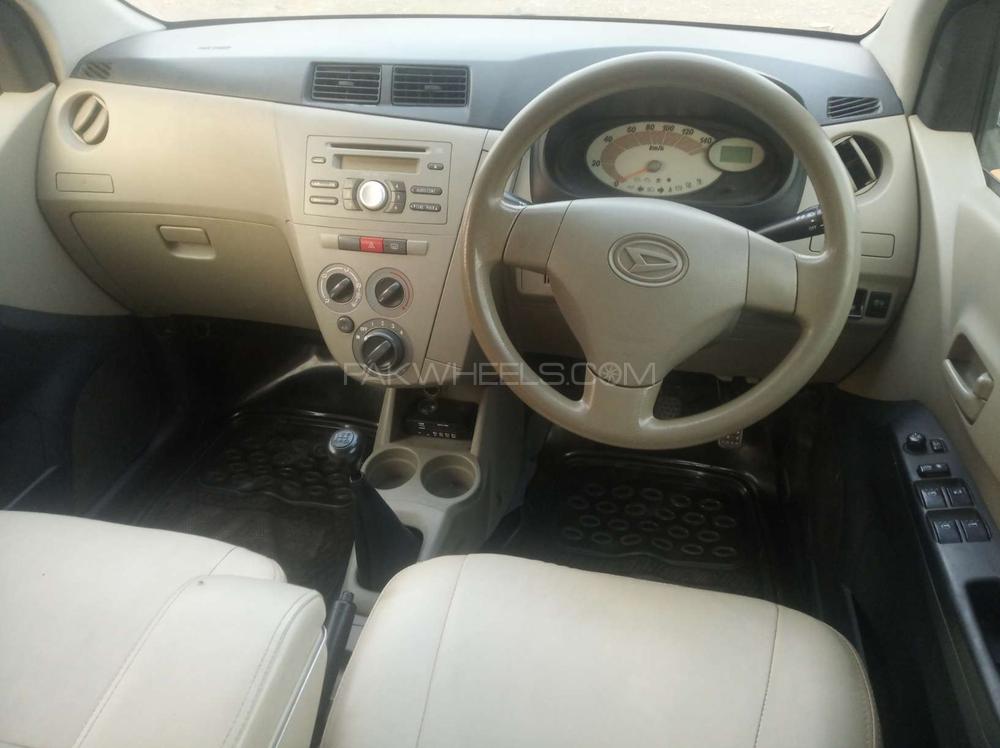 Daihatsu Mira 2009 for Sale in Gujranwala Daihatsu Mira 2009 for Sale in Gujranwala Image-8