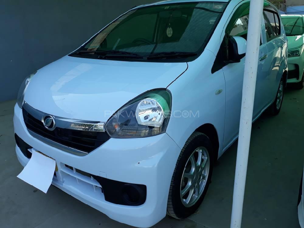Daihatsu Mira 2015 for Sale in Karachi Daihatsu Mira 2015 for Sale in Karachi Image-3