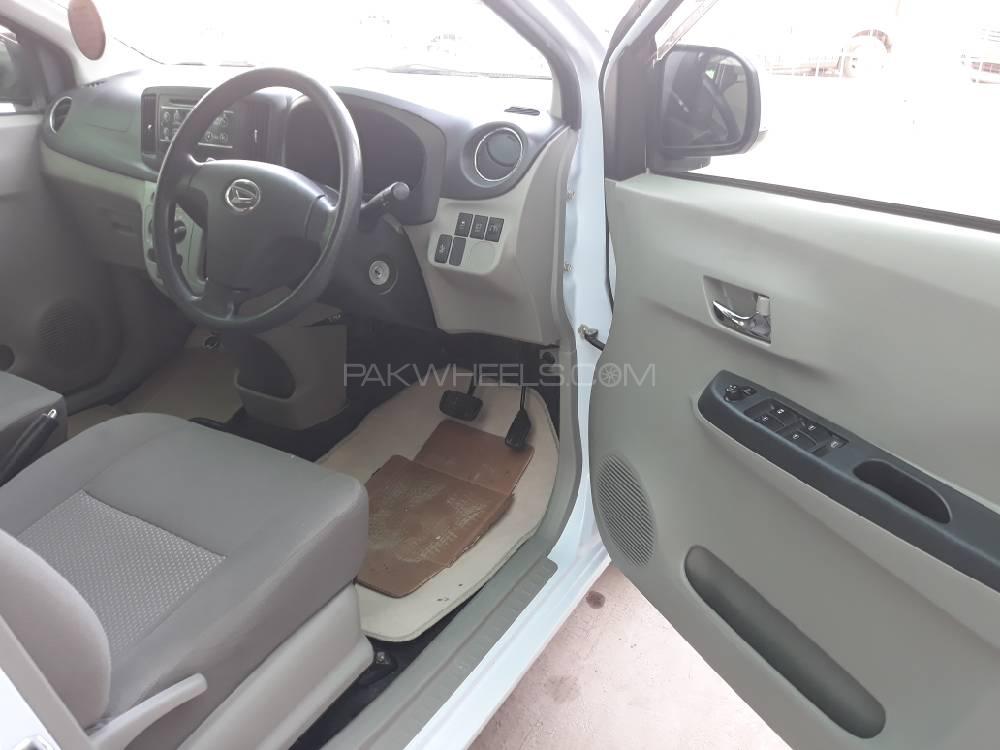 Daihatsu Mira 2015 for Sale in Karachi Daihatsu Mira 2015 for Sale in Karachi Image-10