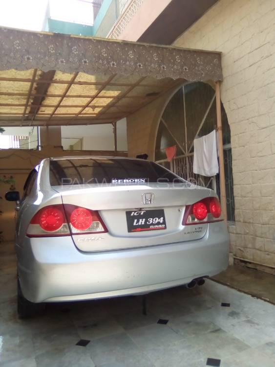 Honda Civic 2007 for Sale in Wah cantt Image-1