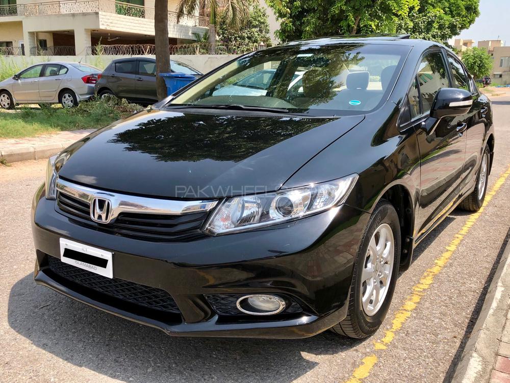 Honda Civic 2013 for Sale in Islamabad Honda Civic 2013 for Sale in Islamabad Image-2