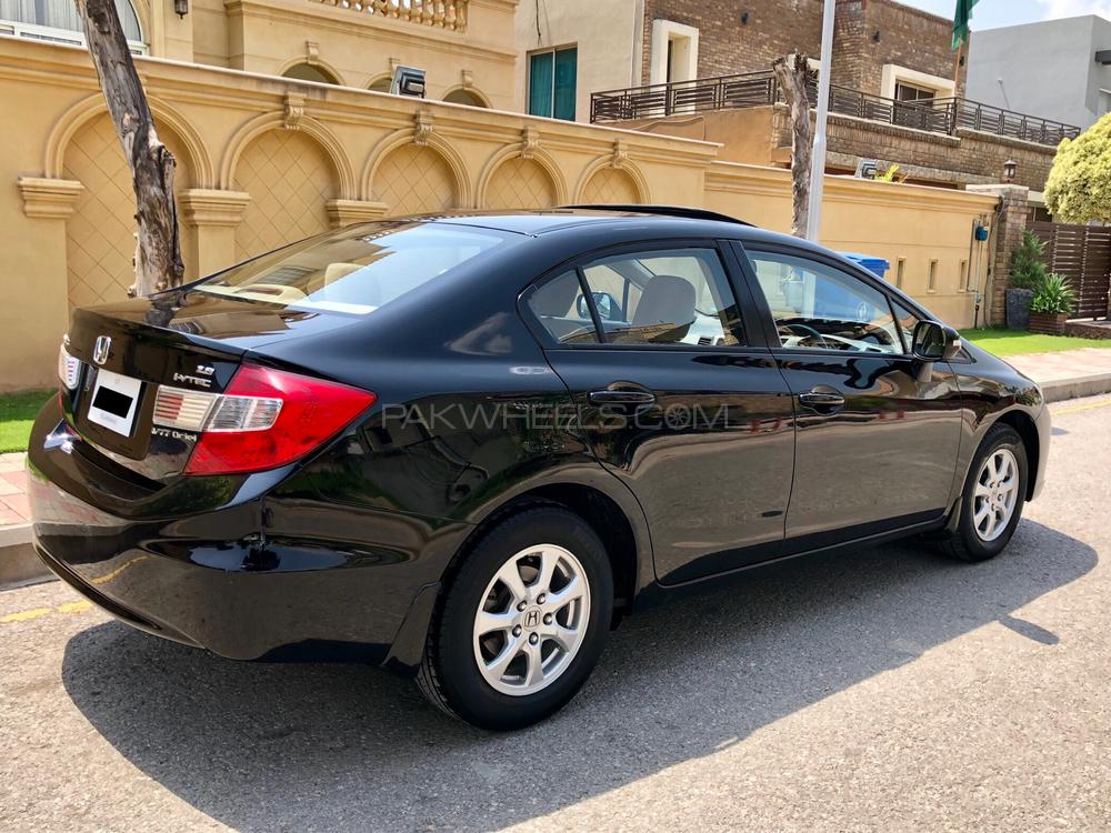 Honda Civic 2013 for Sale in Islamabad Honda Civic 2013 for Sale in Islamabad Image-5