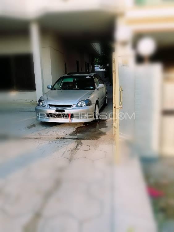 Honda Civic 2000 for Sale in Rawalpindi Honda Civic 2000 for Sale in Rawalpindi Image-4