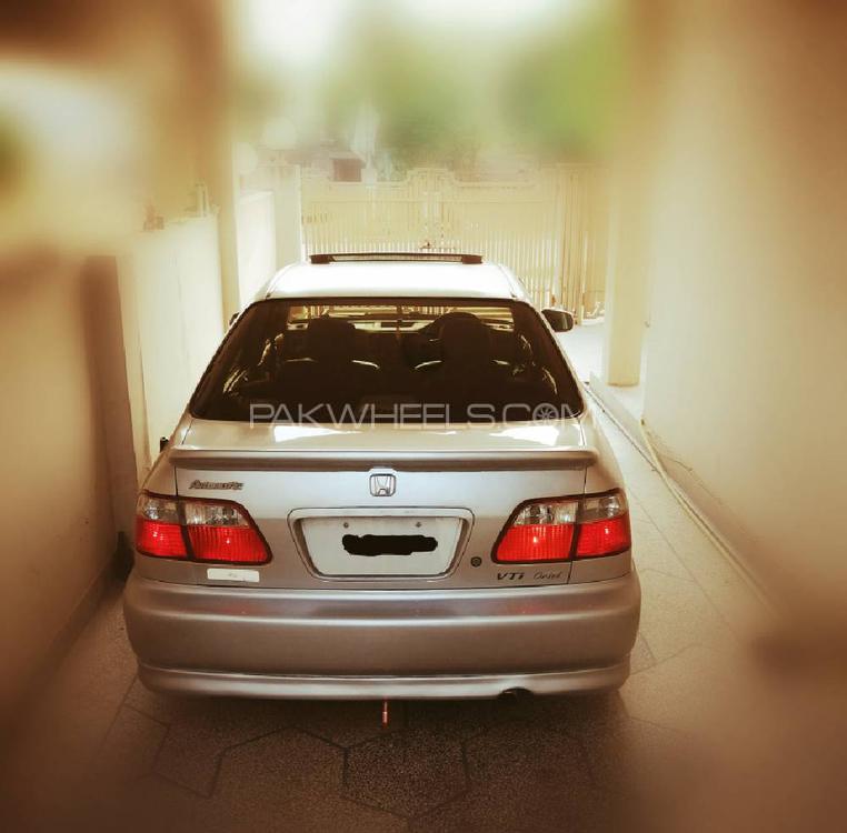 Honda Civic 2000 for Sale in Rawalpindi Honda Civic 2000 for Sale in Rawalpindi Image-5