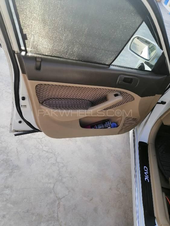 Honda Civic 2003 for Sale in Islamabad Honda Civic 2003 for Sale in Islamabad Image-9