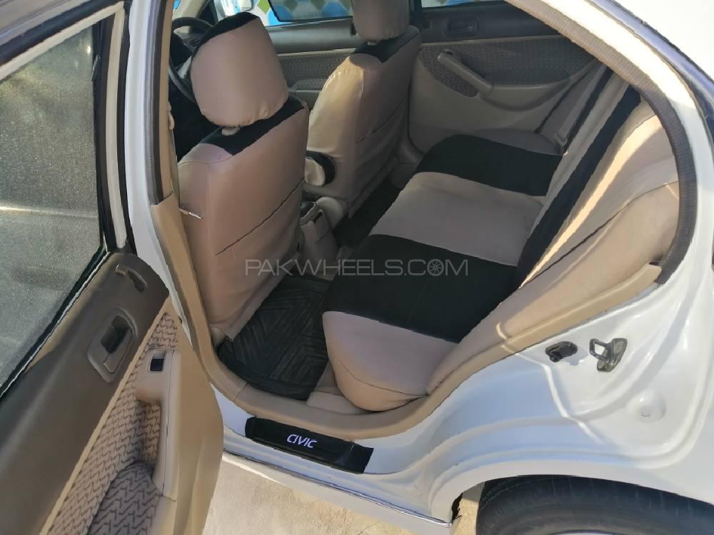 Honda Civic 2003 for Sale in Islamabad Honda Civic 2003 for Sale in Islamabad Image-11