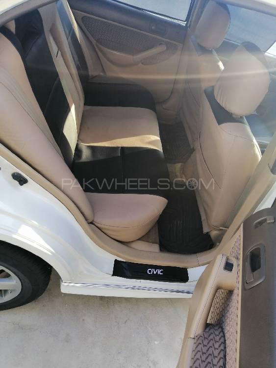 Honda Civic 2003 for Sale in Islamabad Honda Civic 2003 for Sale in Islamabad Image-18