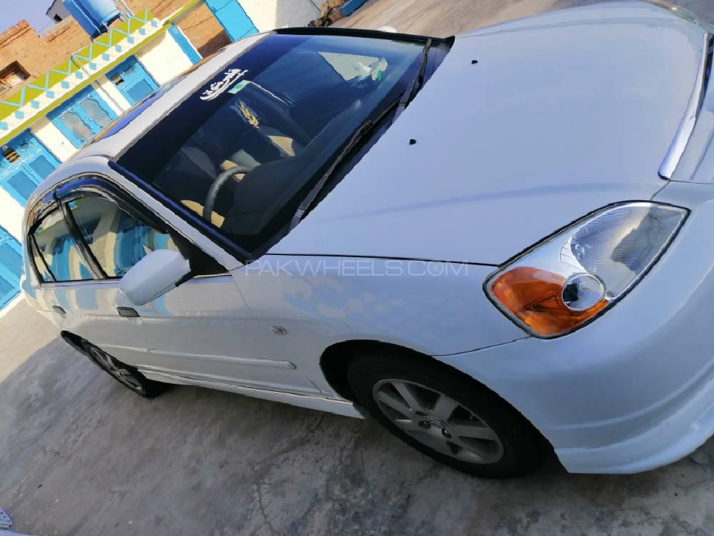 Honda Civic 2003 for Sale in Islamabad Honda Civic 2003 for Sale in Islamabad Image-19