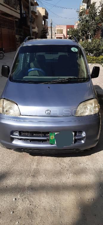 Honda Life 1997 for Sale in Wah cantt Image-1