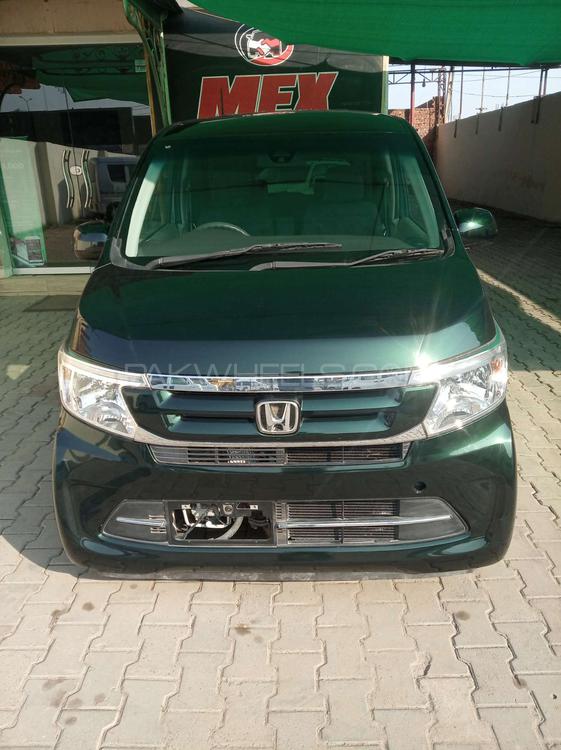 Honda N Wgn 2017 for Sale in Gujranwala Image-1