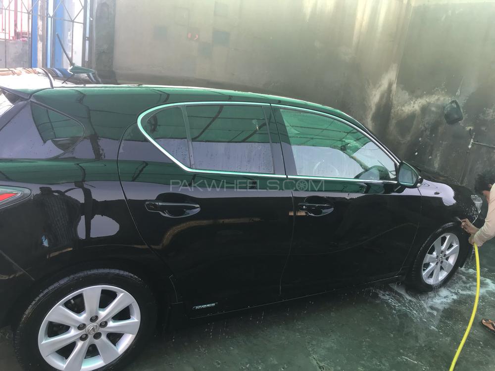 Lexus CT200h 2012 for Sale in Islamabad Lexus CT200h 2012 for Sale in Islamabad Image-8