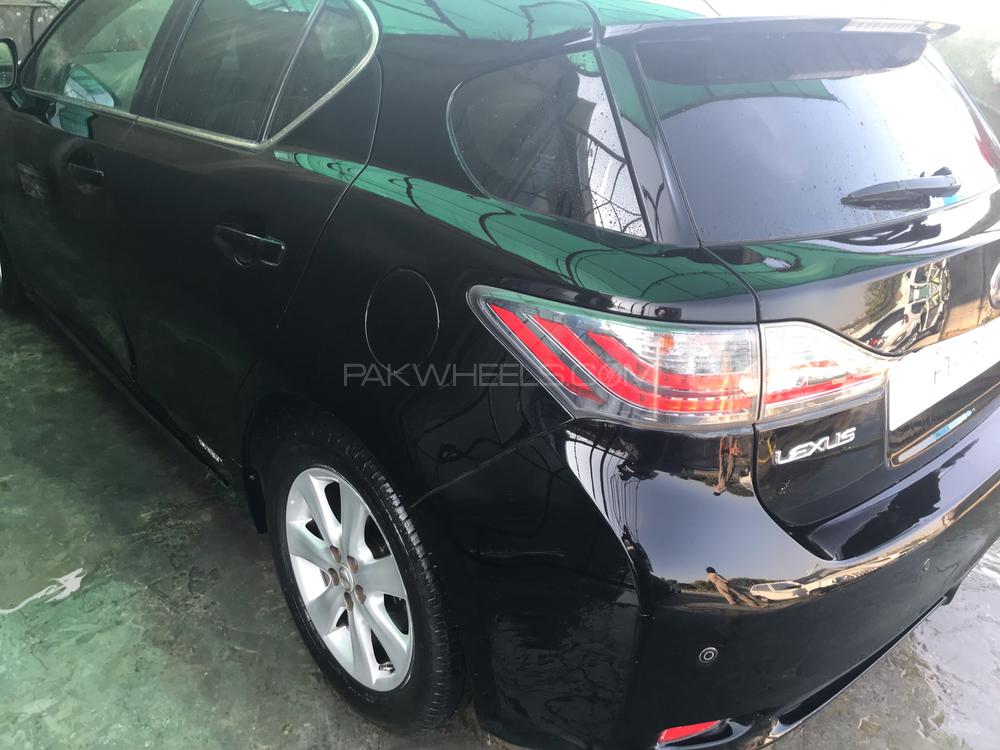 Lexus CT200h 2012 for Sale in Islamabad Lexus CT200h 2012 for Sale in Islamabad Image-6