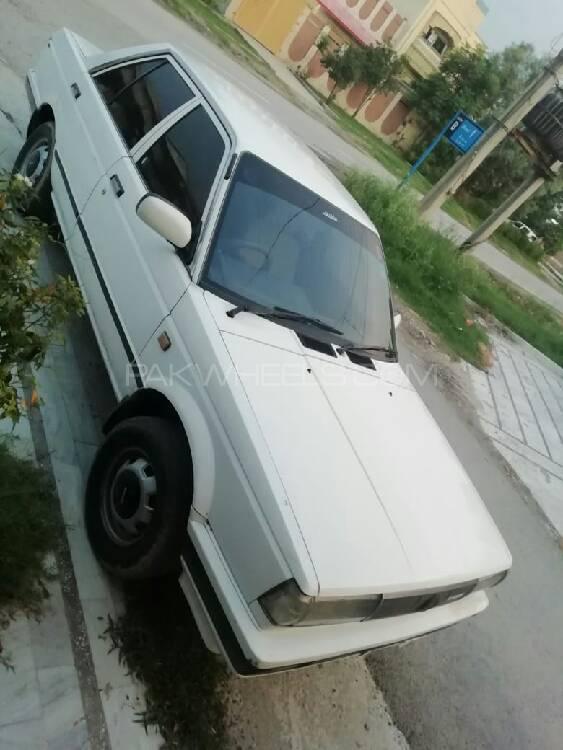 Nissan Sunny 1988 for Sale in Mardan Nissan Sunny 1988 for Sale in Mardan Image-4