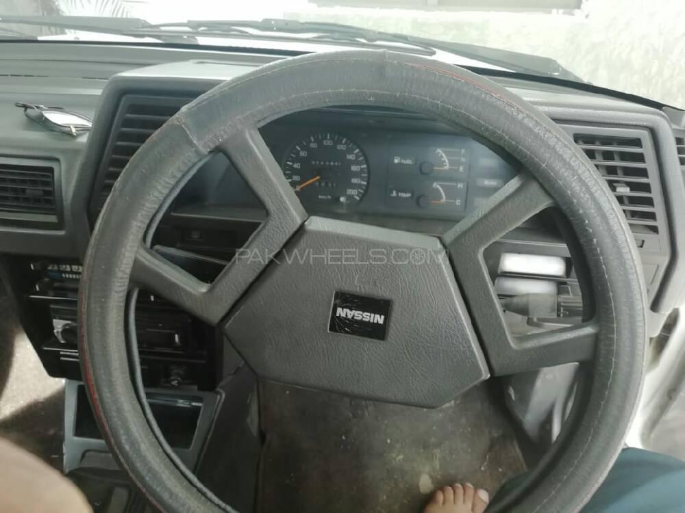 Nissan Sunny 1988 for Sale in Mardan Nissan Sunny 1988 for Sale in Mardan Image-11