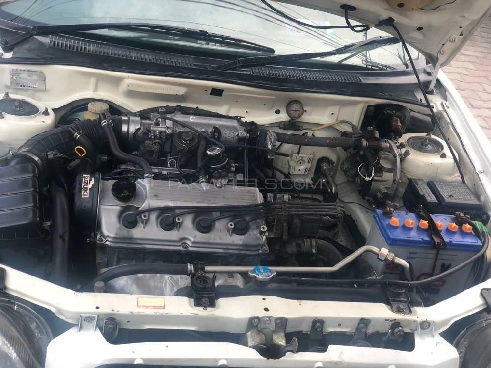 Suzuki Baleno 2005 for Sale in Mardan Suzuki Baleno 2005 for Sale in Mardan Image-2