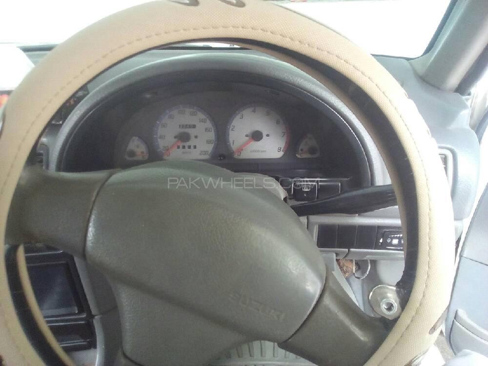 Suzuki Cultus 2004 for Sale in Talagang Suzuki Cultus 2004 for Sale in Talagang Image-5
