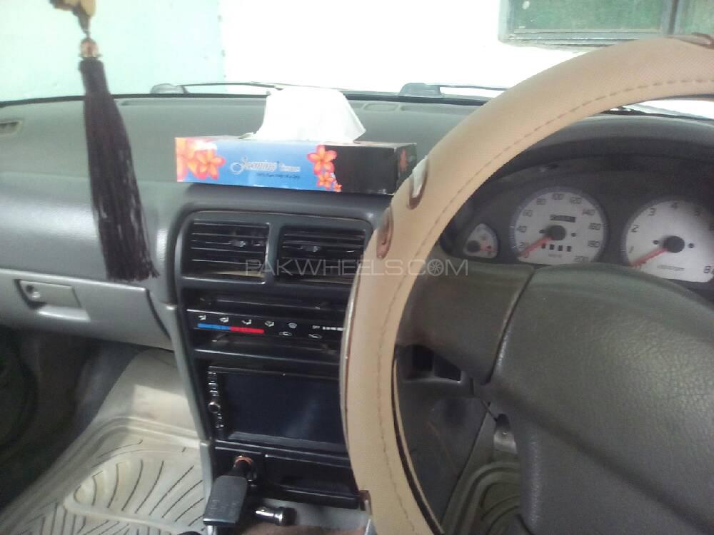 Suzuki Cultus 2004 for Sale in Talagang Suzuki Cultus 2004 for Sale in Talagang Image-9