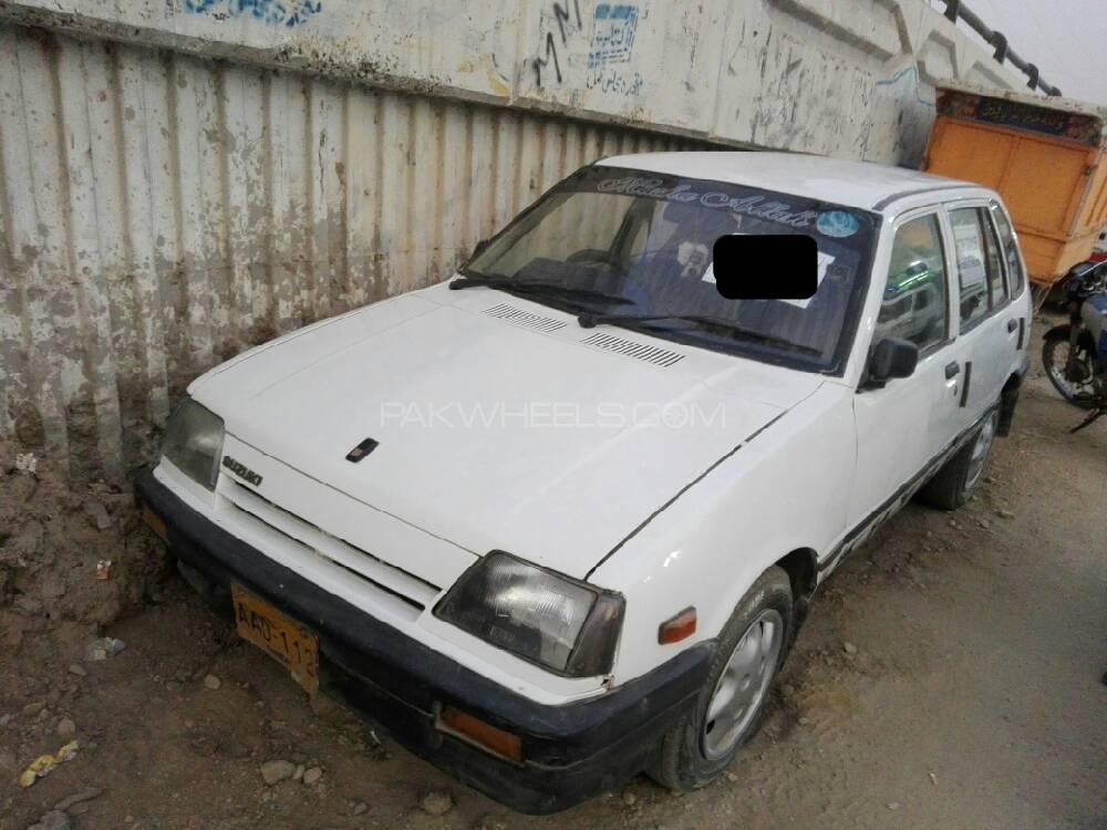 سوزوکی  خیبر 1996 for Sale in کراچی Image-1