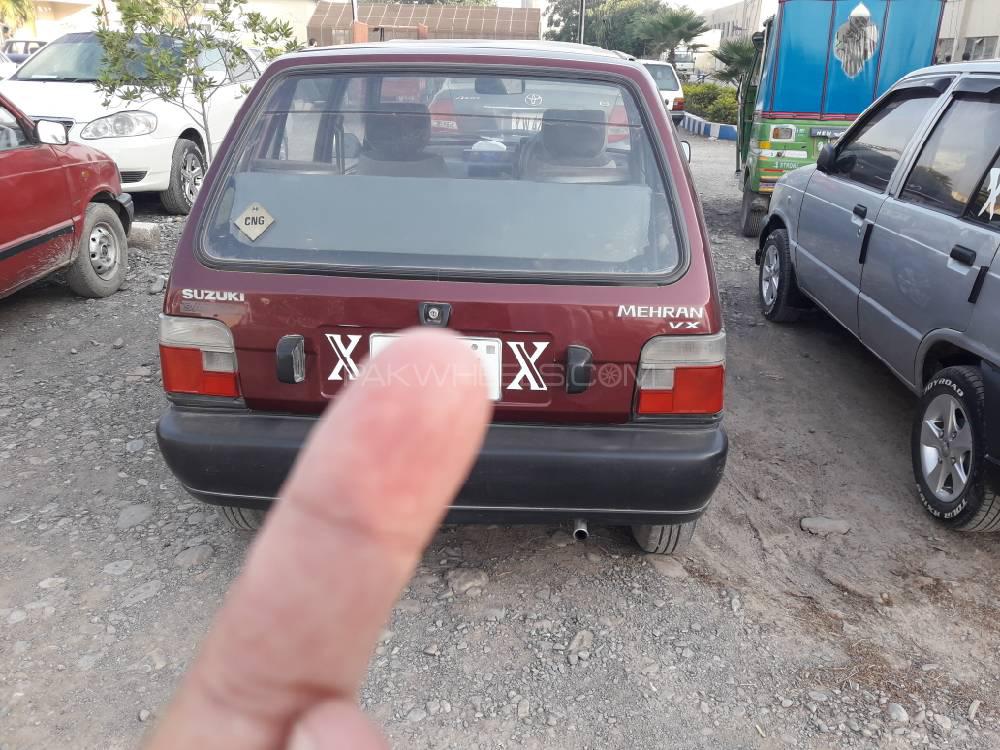 Suzuki Mehran 2007 for Sale in Peshawar Suzuki Mehran 2007 for Sale in Peshawar Image-12