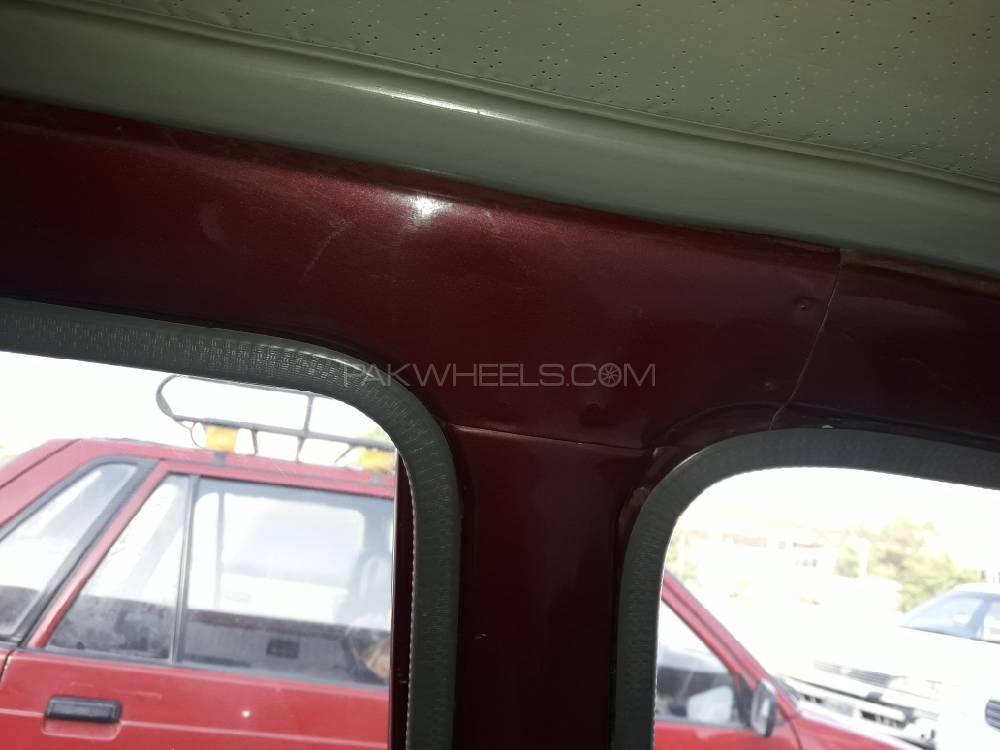 Suzuki Mehran 2007 for Sale in Peshawar Suzuki Mehran 2007 for Sale in Peshawar Image-17