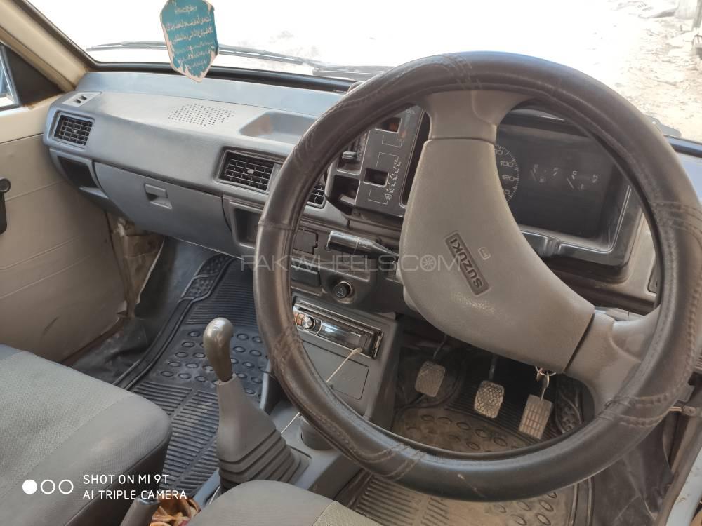 سوزوکی مہران 1997 for Sale in چکوال سوزوکی مہران 1997 for Sale in چکوال Image-8
