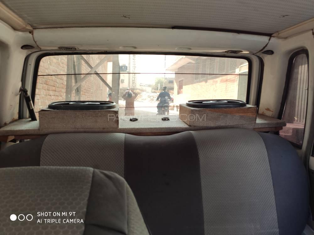 سوزوکی مہران 1997 for Sale in چکوال سوزوکی مہران 1997 for Sale in چکوال Image-9