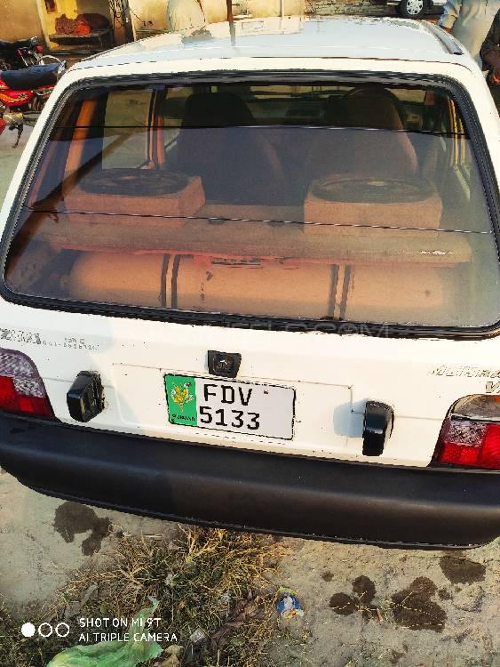 سوزوکی مہران 1997 for Sale in چکوال سوزوکی مہران 1997 for Sale in چکوال Image-12