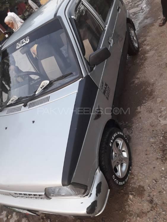 Suzuki Mehran 2006 for Sale in Rawalpindi Suzuki Mehran 2006 for Sale in Rawalpindi Image-3