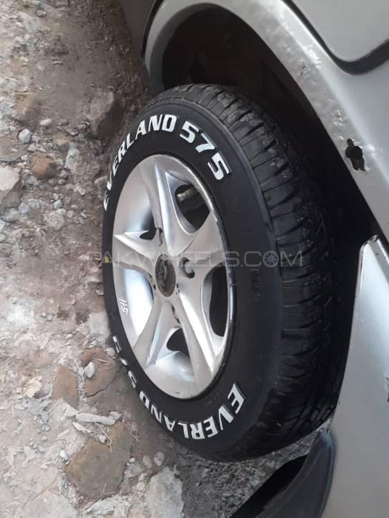 Suzuki Mehran 2006 for Sale in Rawalpindi Suzuki Mehran 2006 for Sale in Rawalpindi Image-5