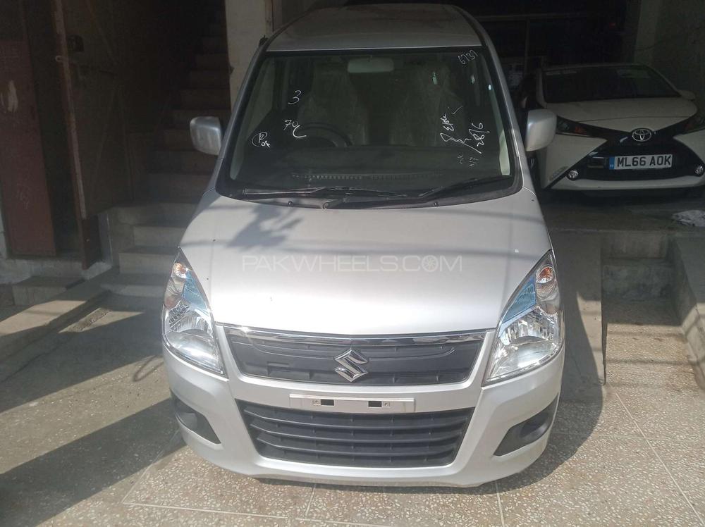 Suzuki Wagon R 2019 for Sale in Faisalabad Image-1