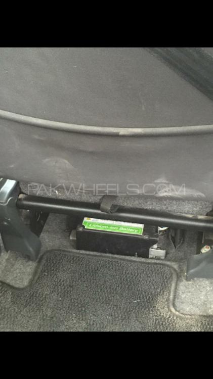 Suzuki Wagon R 2014 for Sale in Karachi Suzuki Wagon R 2014 for Sale in Karachi Image-6