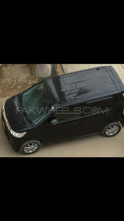 Suzuki Wagon R 2014 for Sale in Karachi Suzuki Wagon R 2014 for Sale in Karachi Image-7