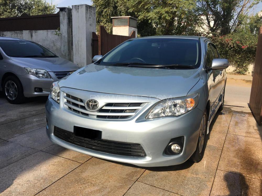 Toyota Corolla 2014 for Sale in Islamabad Toyota Corolla 2014 for Sale in Islamabad Image-2