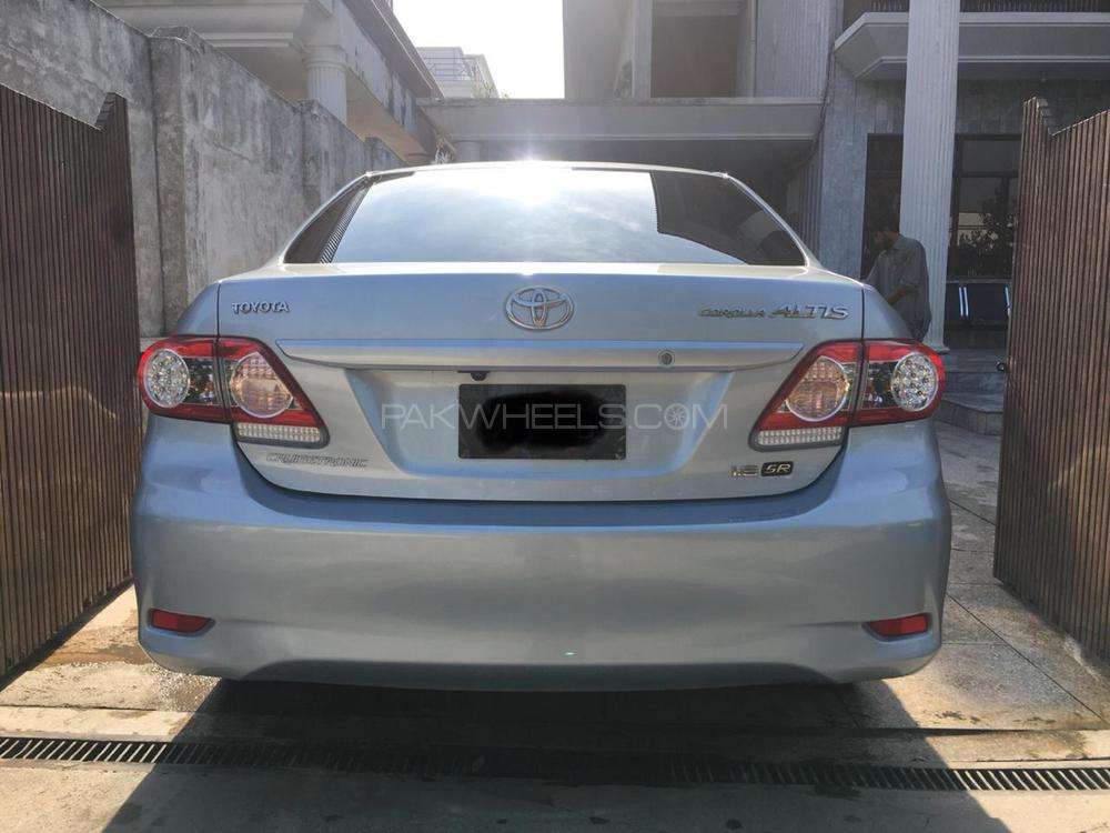 Toyota Corolla 2014 for Sale in Islamabad Toyota Corolla 2014 for Sale in Islamabad Image-4