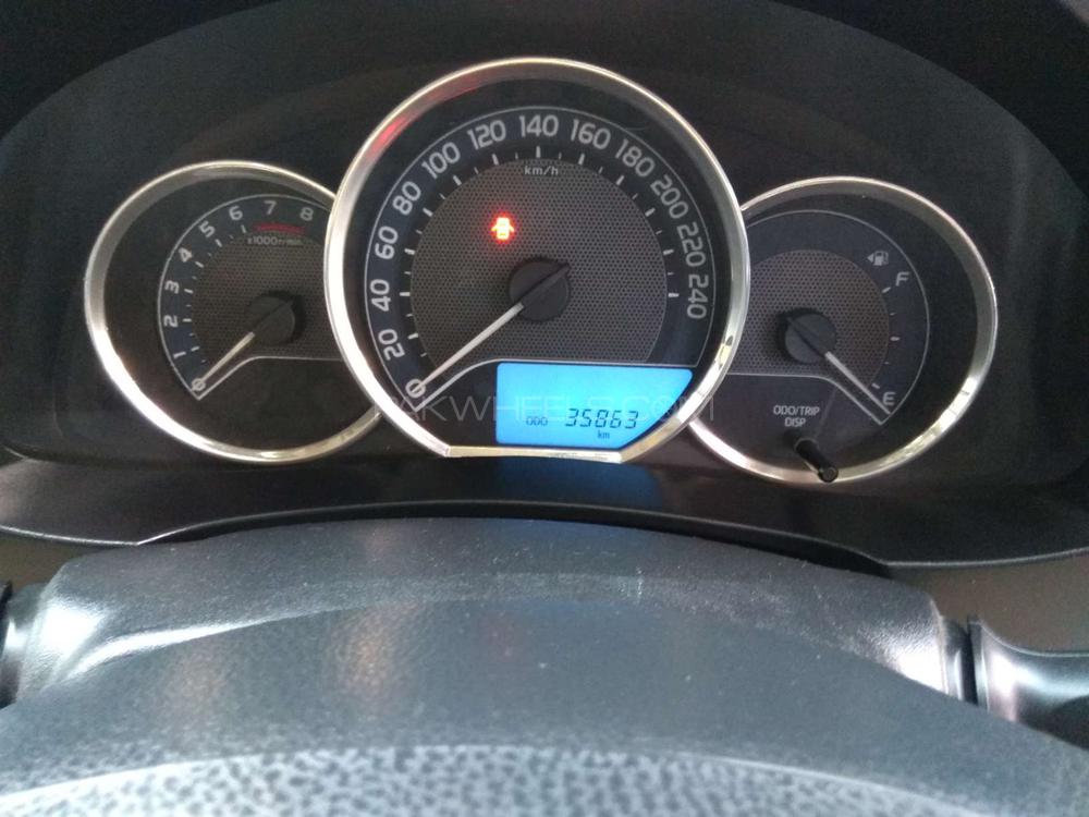 Toyota Corolla 2017 for Sale in Lahore Toyota Corolla 2017 for Sale in Lahore Image-8