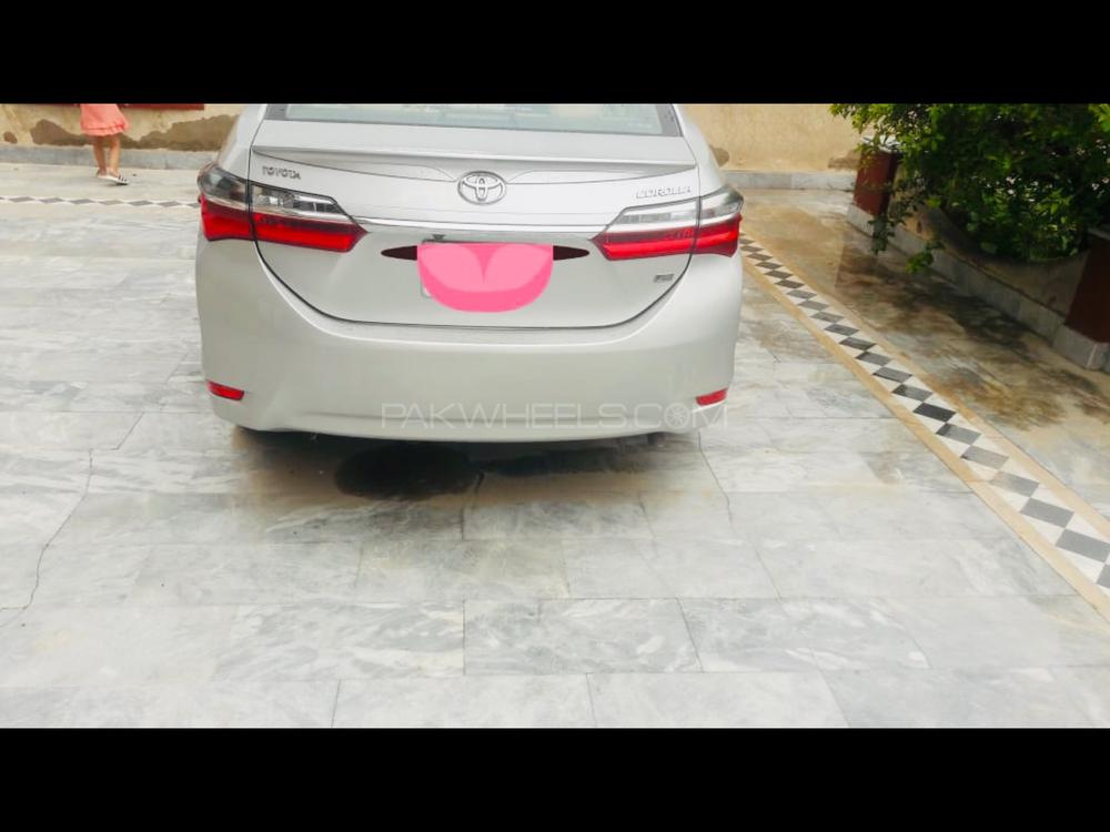 Toyota Corolla 2017 for Sale in Faisalabad Toyota Corolla 2017 for Sale in Faisalabad Image-6