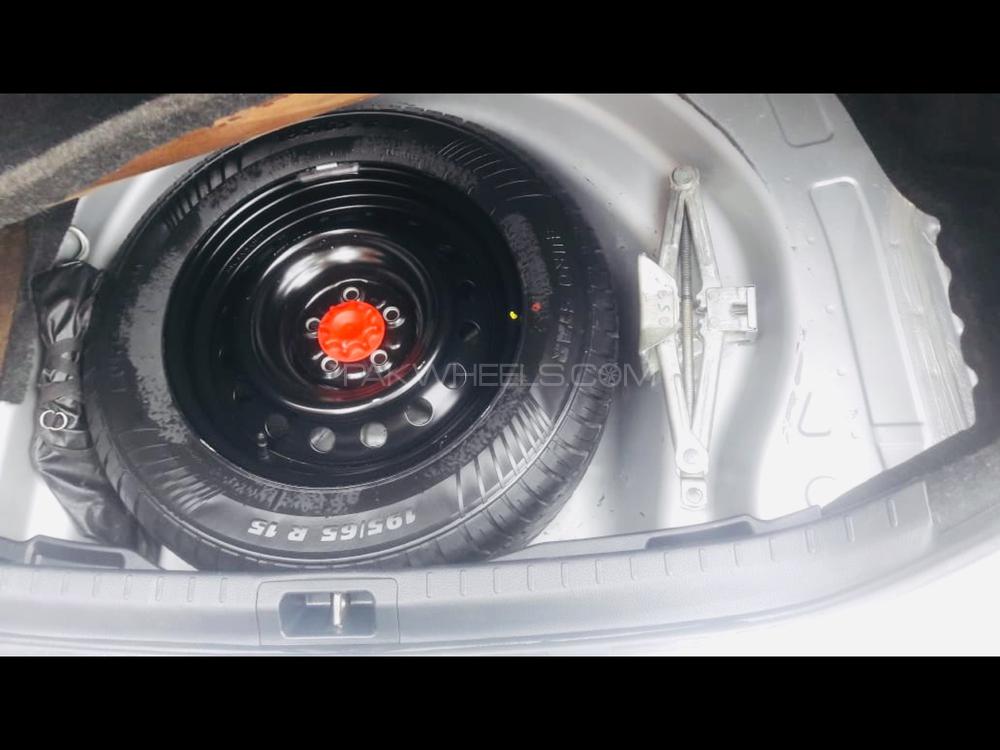 Toyota Corolla 2017 for Sale in Faisalabad Toyota Corolla 2017 for Sale in Faisalabad Image-9