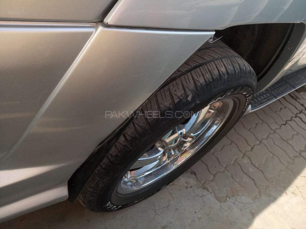 Toyota Surf 2003 for Sale in Islamabad Toyota Surf 2003 for Sale in Islamabad Image-5