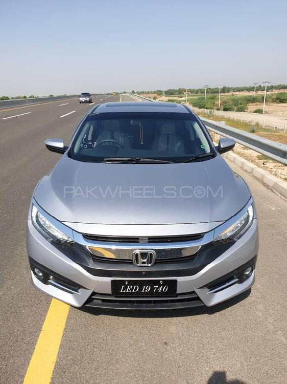 Honda Civic 2019 for Sale in Pir mahal Image-1