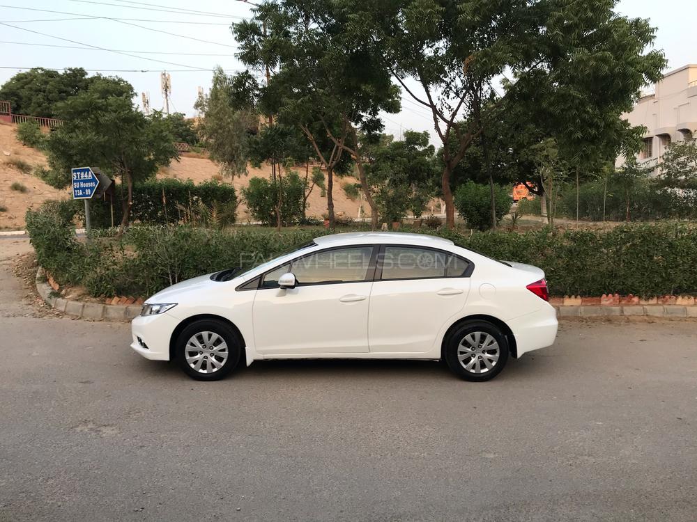 Honda Civic 2013 for Sale in Karachi Honda Civic 2013 for Sale in Karachi Image-5
