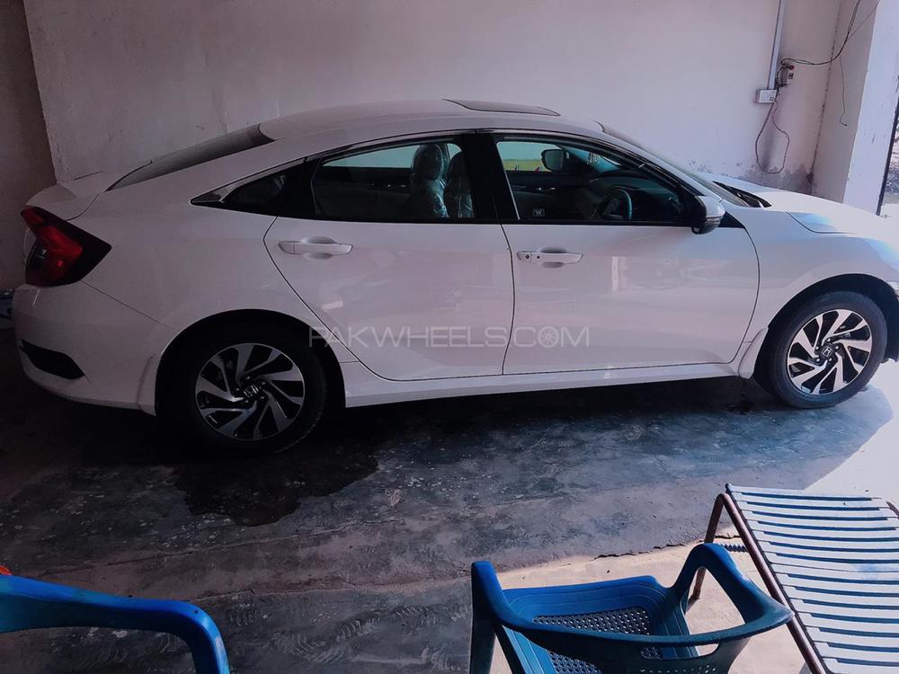 Honda Civic 2019 for Sale in Mandi bahauddin Honda Civic 2019 for Sale in Mandi bahauddin Image-4
