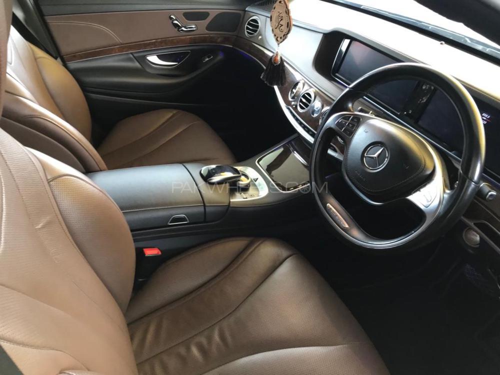 مرسڈیز بینز ایس کلاس 2015 for Sale in کراچی مرسڈیز بینز ایس کلاس 2015 for Sale in کراچی Image-8