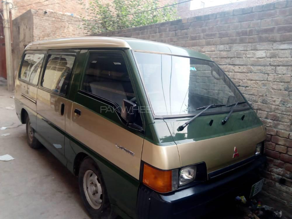 Mitsubishi Other 1994 for Sale in Lahore Image-1