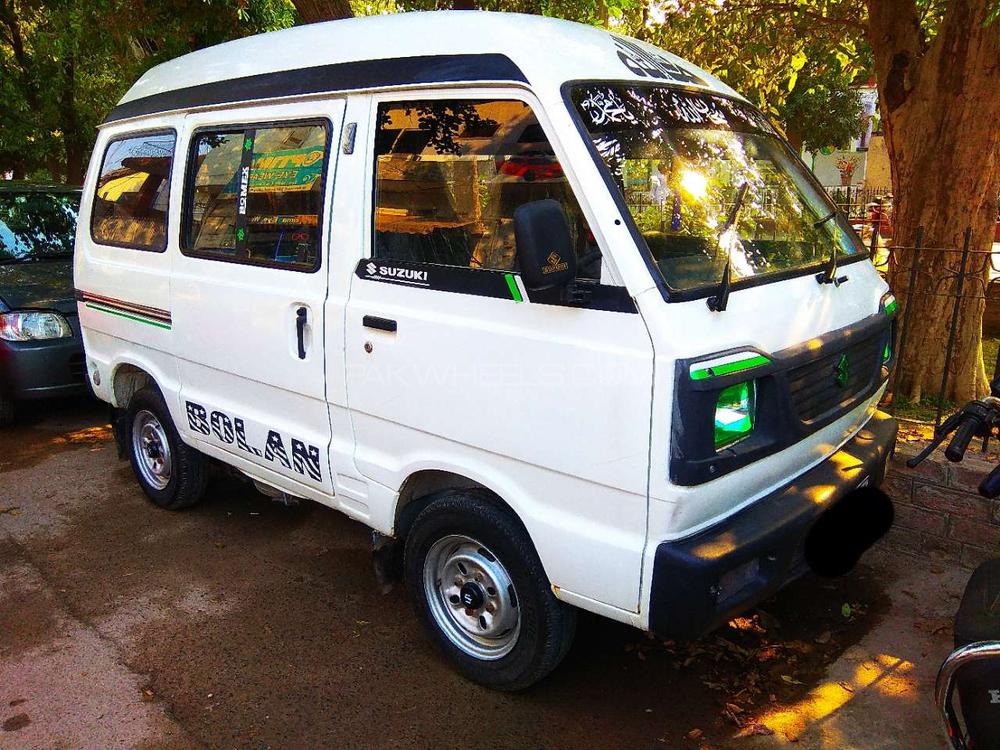 Suzuki Bolan 1996 for Sale in Lahore Image-1