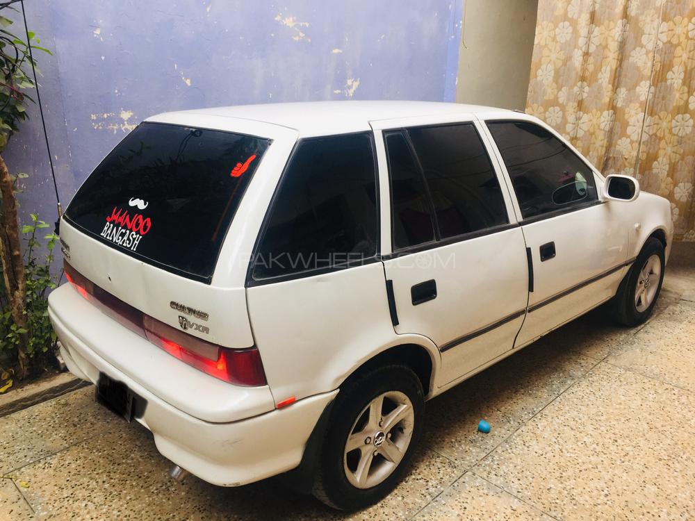 سوزوکی کلٹس 2006 for Sale in پشاور سوزوکی کلٹس 2006 for Sale in پشاور Image-5